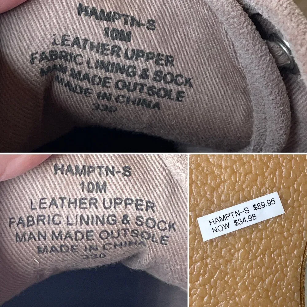 Steve Madden Hampton Tan Suede Platform Espadrille Sneakers Size 10